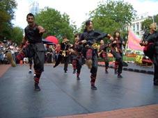 Kung Fu Group Xia Quan